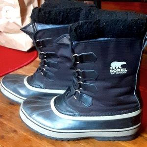 Sorel Caribou Waterproof winter boots